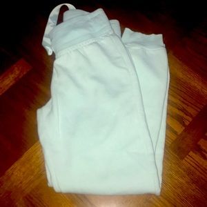 Drawstring sweatpants 🎀